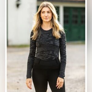 Euphoric Equestrian Calabasas Ladies' Crew Long Sleeve
Shirt